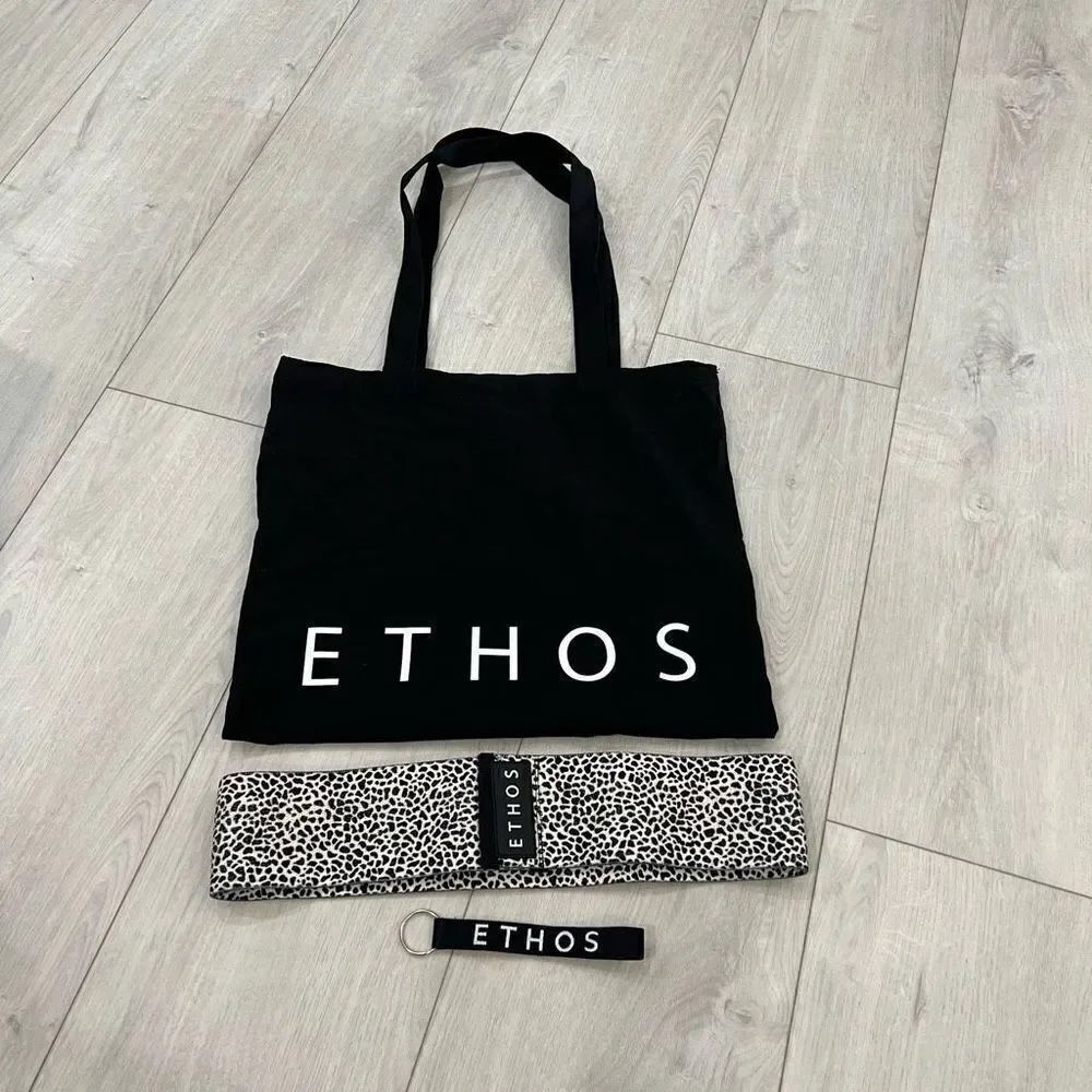 Ethos accessories ￼
